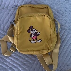 Disney Mickey Mouse Satchel crossbody